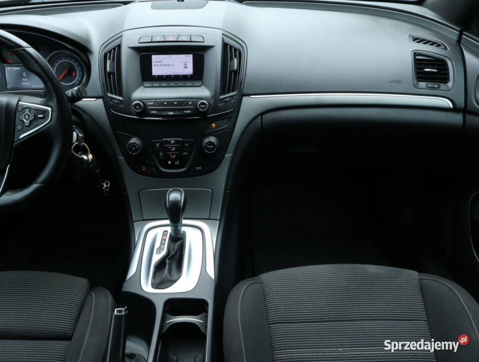Opel Insignia 16 Turbo Insignia Piaseczno