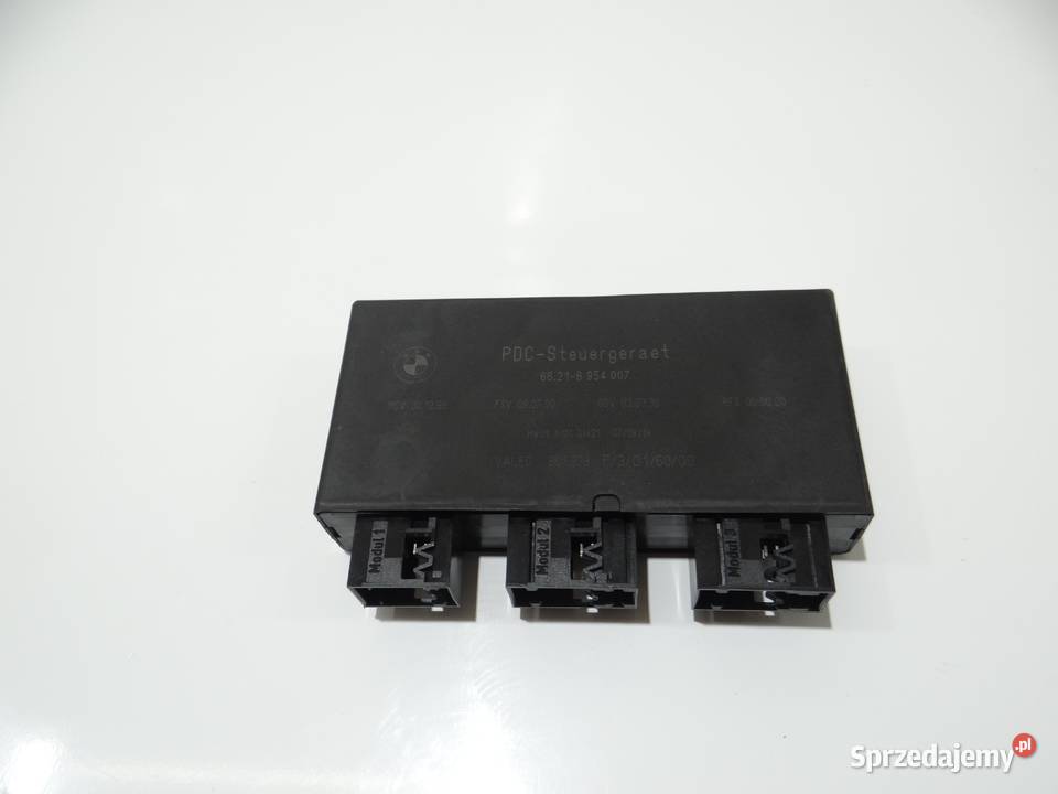 MODUŁ STEROWNIK PDC PARKOWANIA BMW E60 E61 lubelskie sprzedam