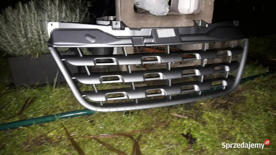 Atrapa grill przedni Renault Master 3 dolnośląskie Sieroszowice