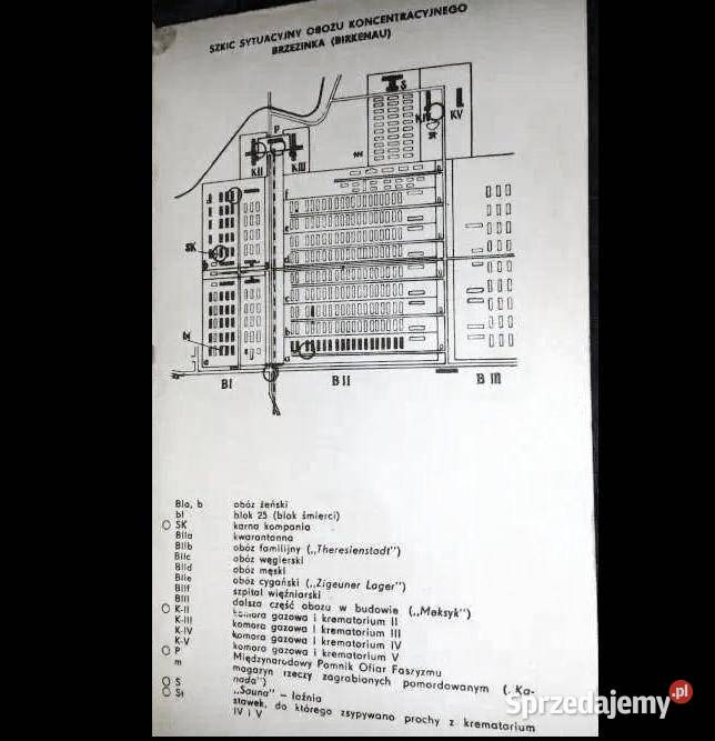 Oświęcim 19401945 Przewodnik muzeum K Smoleń Chełm