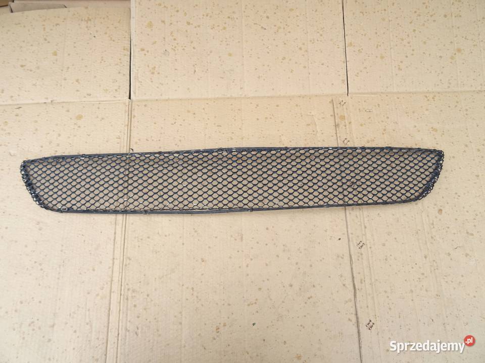 Kratka w zderzak Mercedes EKLASA W211 AMG lubuskie Gorzów Wielkopolski