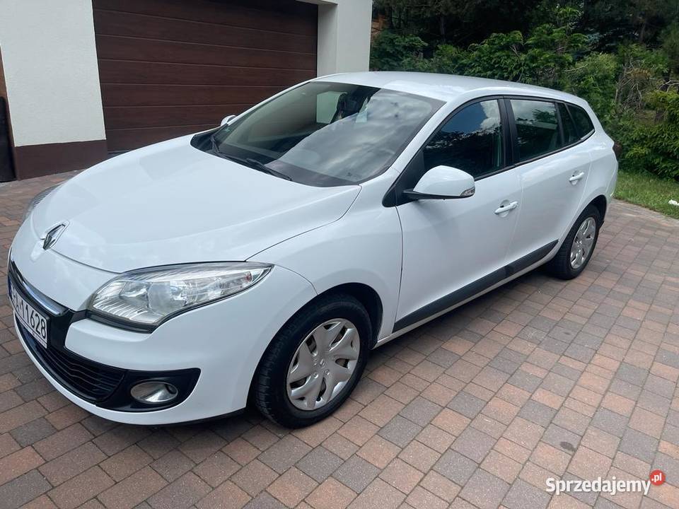 Renault Megane III Kombi 15 dci 90 2012 Salon