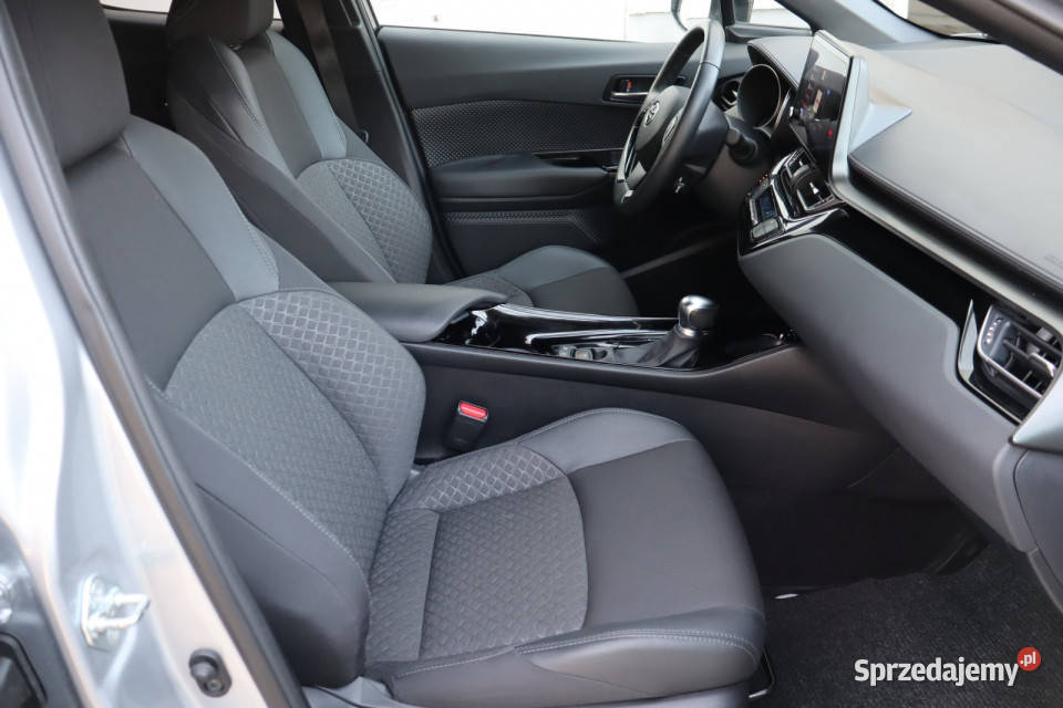 Toyota CHR 20 Hybrid C-HR śląskie Zabrze