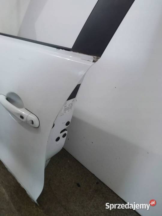 DRZWI LEWE PRZÓD DV369 Renault Clio IV 20122019