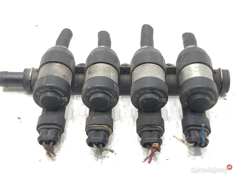 WTRYSKI DO GAZU LPG 67R016379 WTRYSK GAZU GAZOWY osobowe