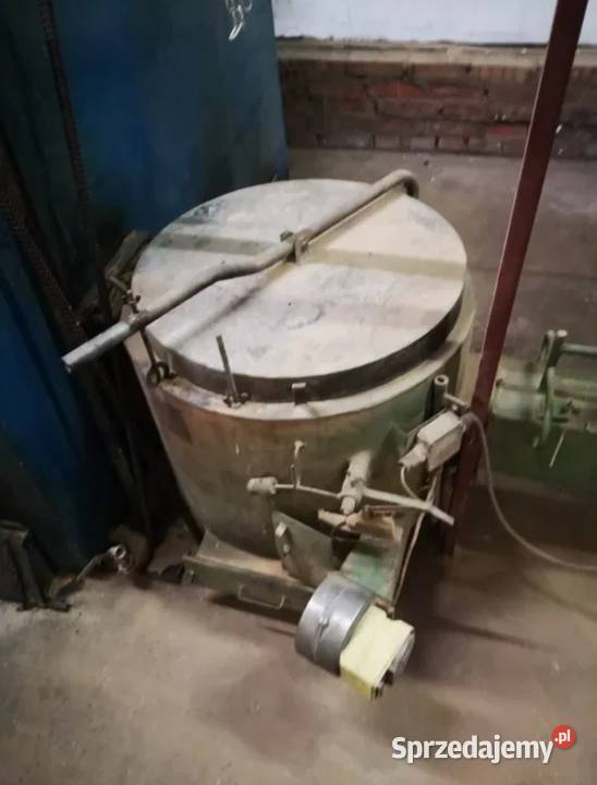 Piec hajnówka 100kw z zbiornikiem i paleniskiem Gorzków Stary sprzedam