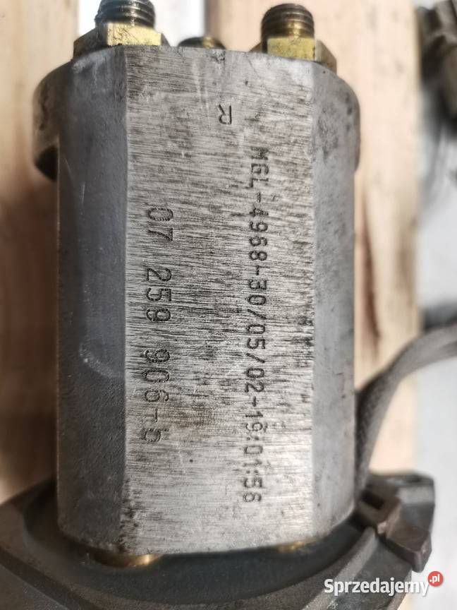 Manitou MLA 628 Joystick 07282244 Wilkowo