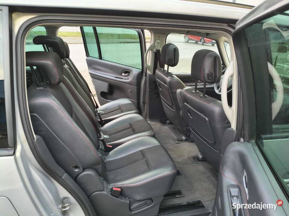Renault Espace 2007 20 benz Panorama Hak Klima 7