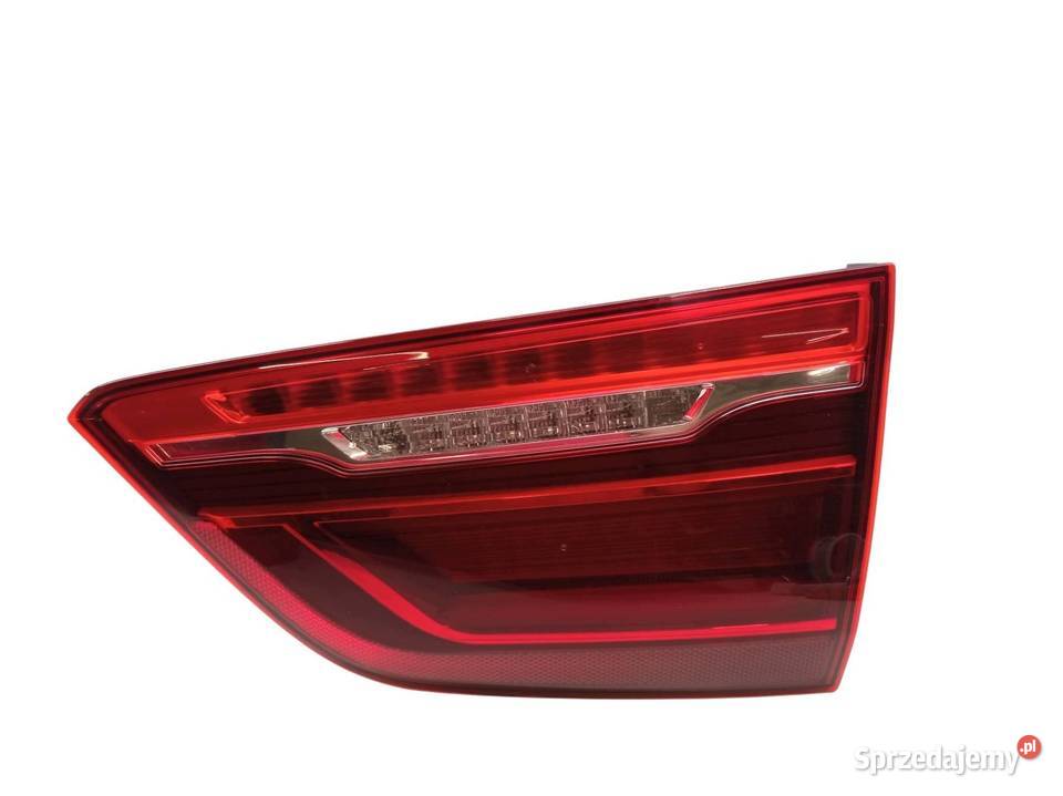 LAMPA TYŁ W KLAPĘ PRAWA EUROPA 7438826 Bmw X6 II