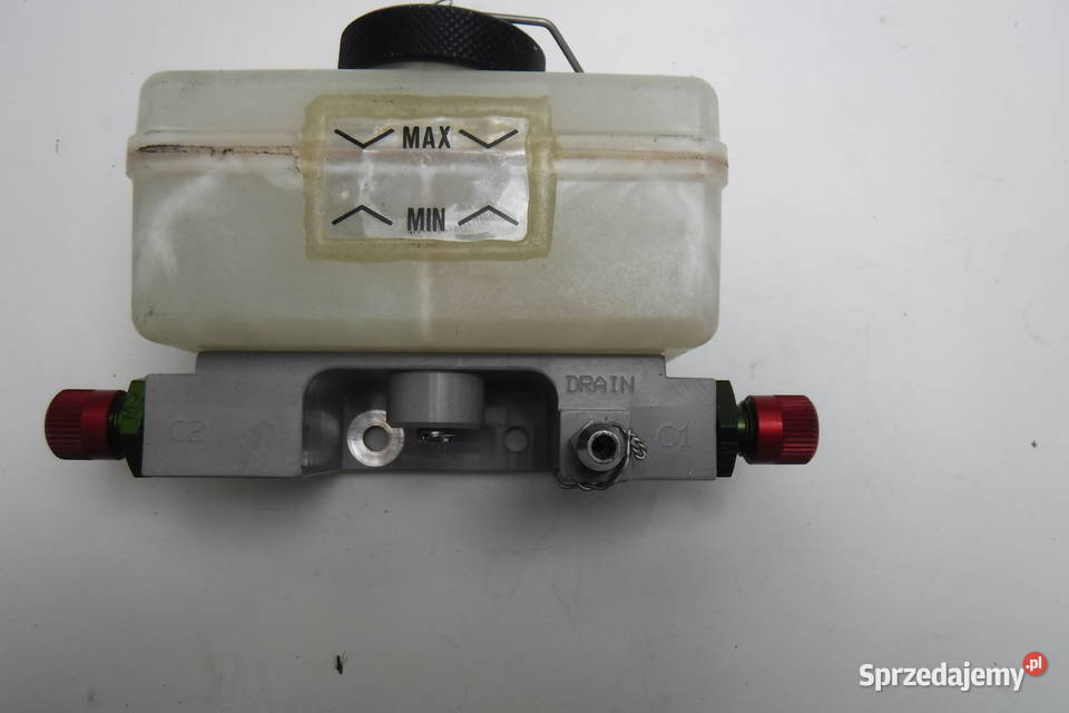 DUNLOP ACM31398 K1037 hydraulic oil container Motoryzacja Otwock
