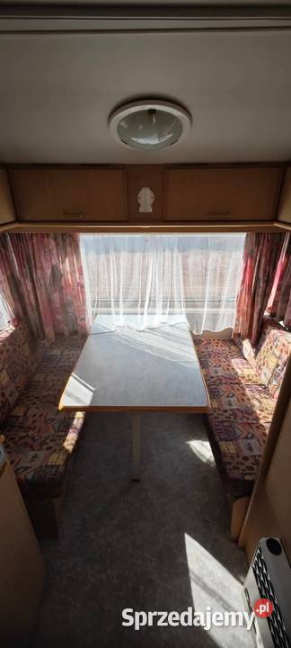Chateau 380 z 1996 roku o masie własnej 747 dmc Kraków sprzedam