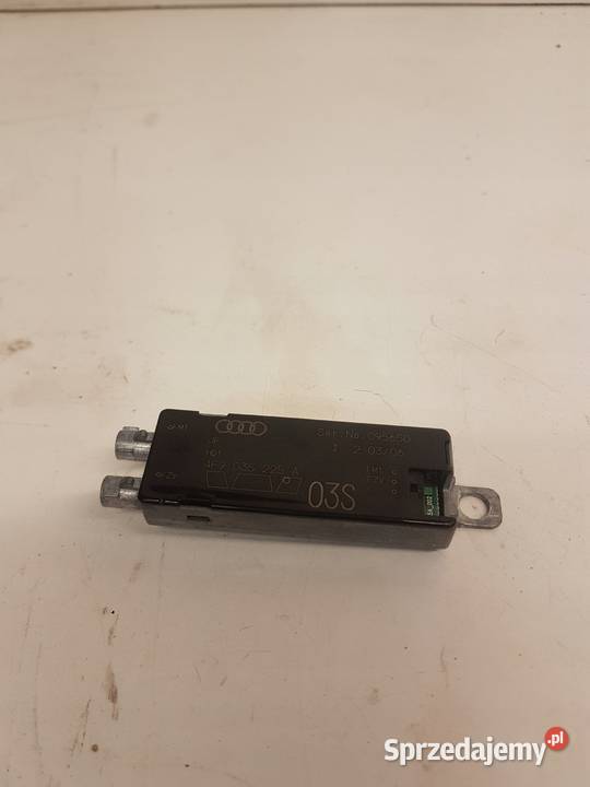 WZMACNIACZ ANTENOWY AUDI A3 A4 A6 4F9035225A Przystajń