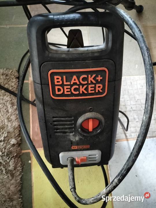 Black decker Karcher okazja sprzedam