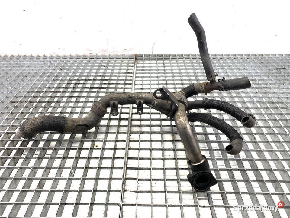 MAGISTRALA WODY SUZUKI GRAND VITARA II SZM0831