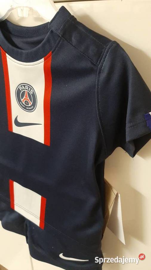 Komplet Zestaw Dziecięcy 3 częściowy NIKE na 6 9 Komplety i zestawy Nowa Sól