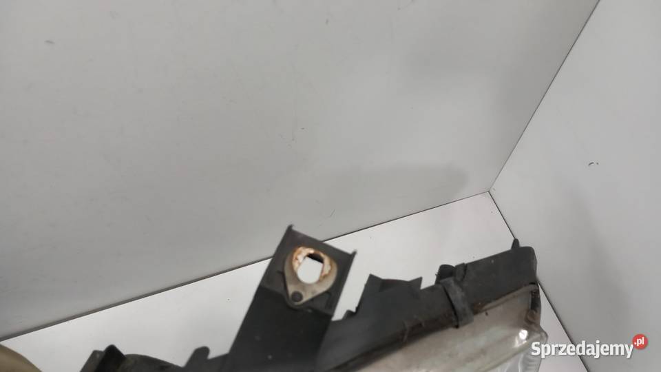 MERCEDES W169 LAMPA PRZÓD LEWA EU SOCZEWKA osobowe wielkopolskie Zbierkowo