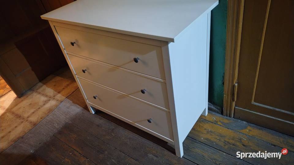 Komoda 50cm łódzkie Łódź