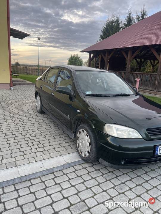 Opel astra Jarosław