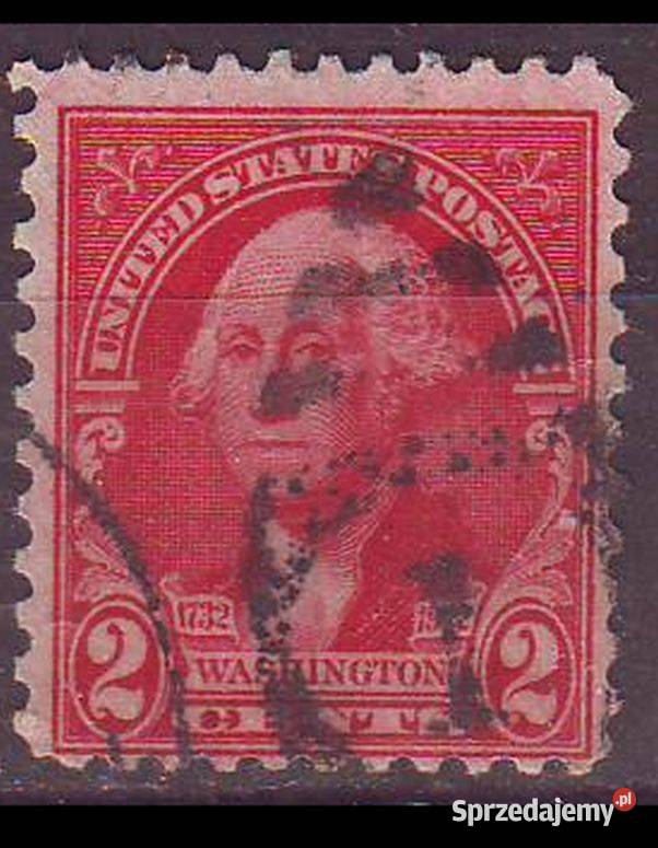 Zn USA Sn 707 kas 1931 Filatelistyka Filatelistyka śląskie sprzedam