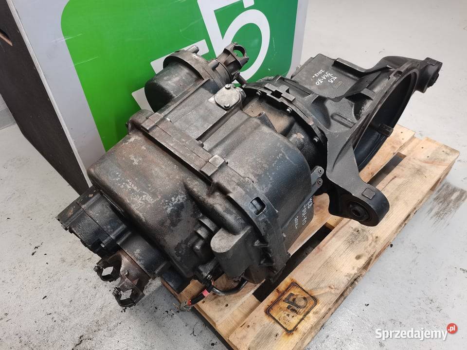 Skrzynia biegów JCB 54170 Ratio 11720 Pozostałe Wilkowo