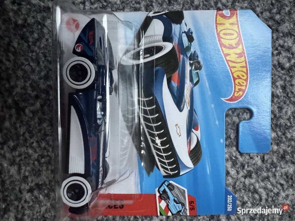 Hot Wheels Chevroletor TH Konin