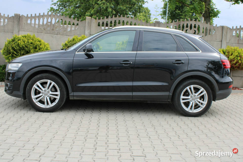 Audi Q3 AUDI Q3 20 TDI 136 2012 I 20112018 4/5 Zambrów
