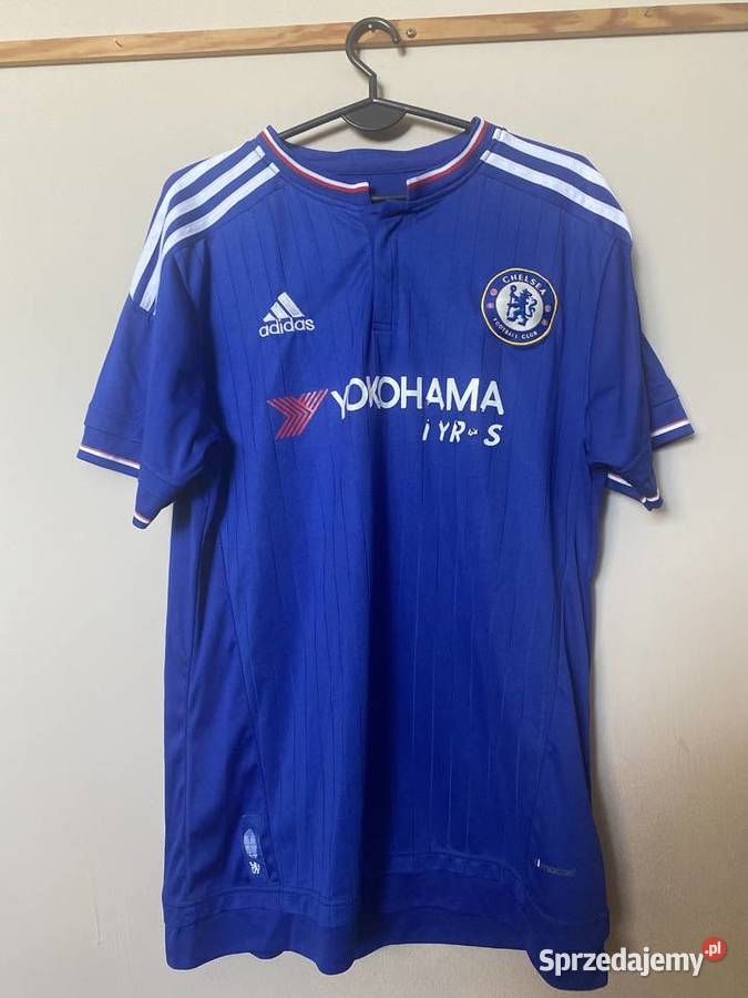 CHELSEA LONDYN FC 2015 2016 XL adidas UNIKAT Wrocław sprzedam