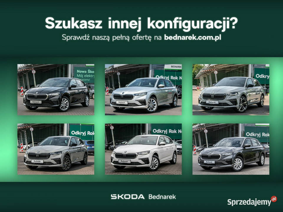koda Scala Monte Carlo 15 TSI 150 DSG Dostępny Łódź