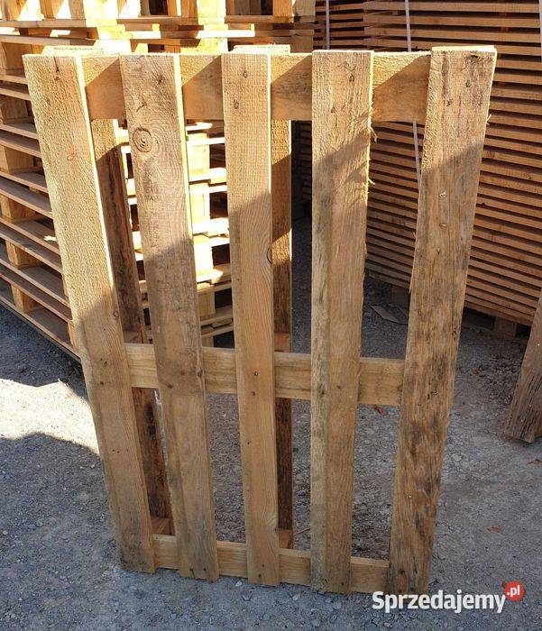 Paleta transportowa NOWE palety drewniane Mińsk Mazowiecki sprzedam