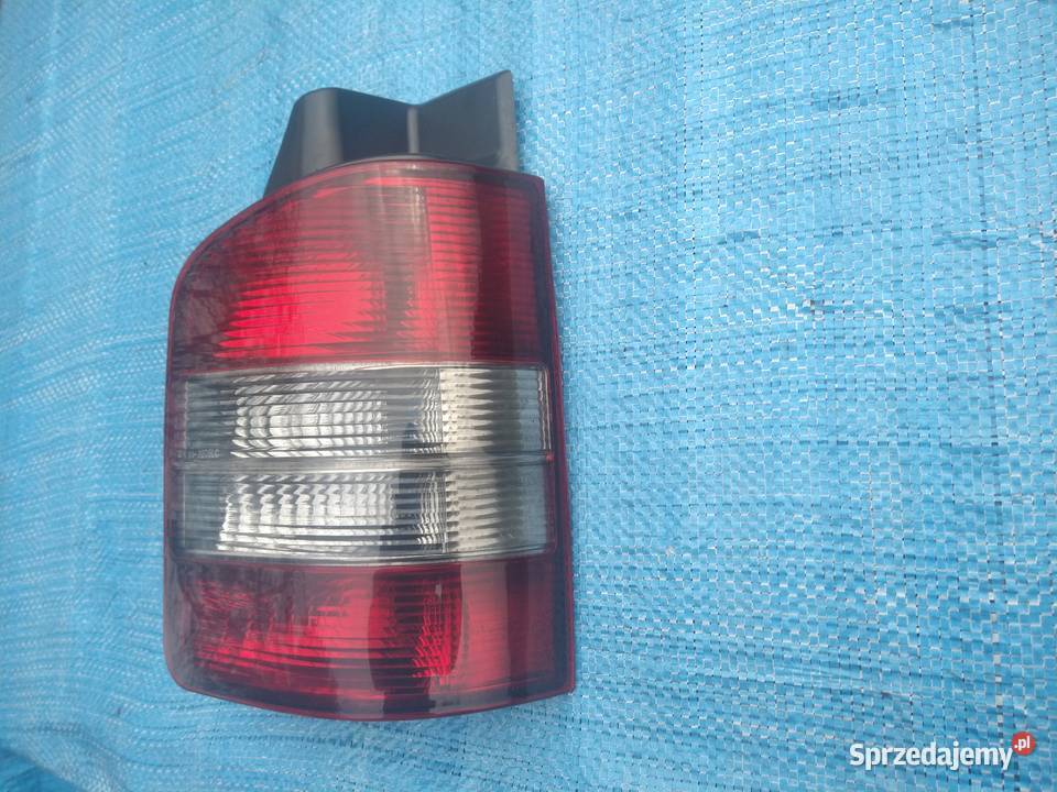 Lampa Prawa Tylna Prawa Vw T5 0315 Drzwi prawe małopolskie