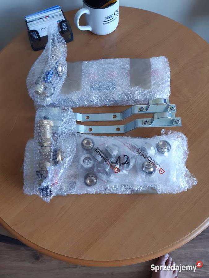 Rozdzielacz 6obwodów ogrzewanie podłogowe Rozdzielacze Rawicz