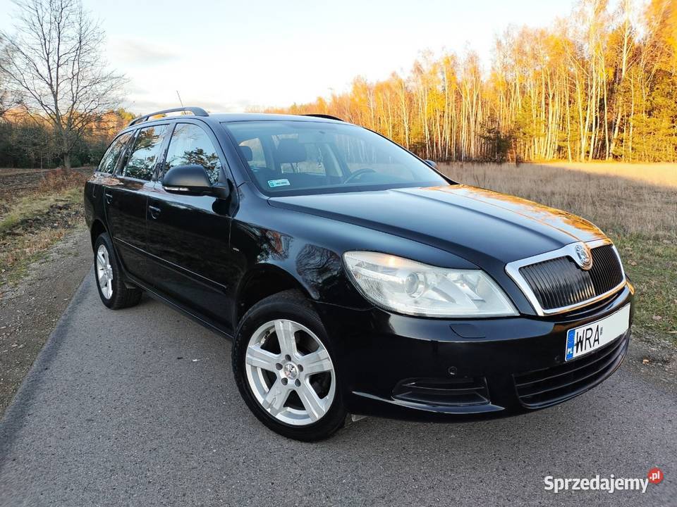 Skoda Octavia 19 TDI 105 2009 Gózd