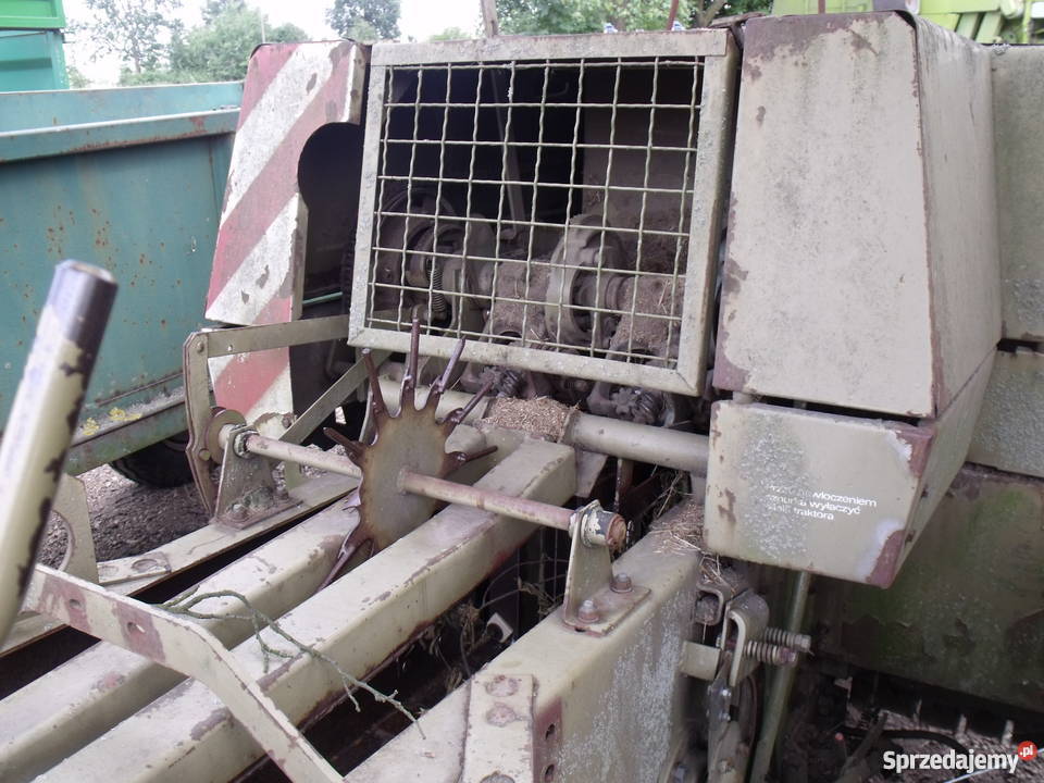 Prasa Fortschritt K 454 Witków