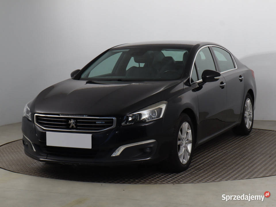 Peugeot 508 16 BlueHDi Bielany Wrocławskie sprzedam