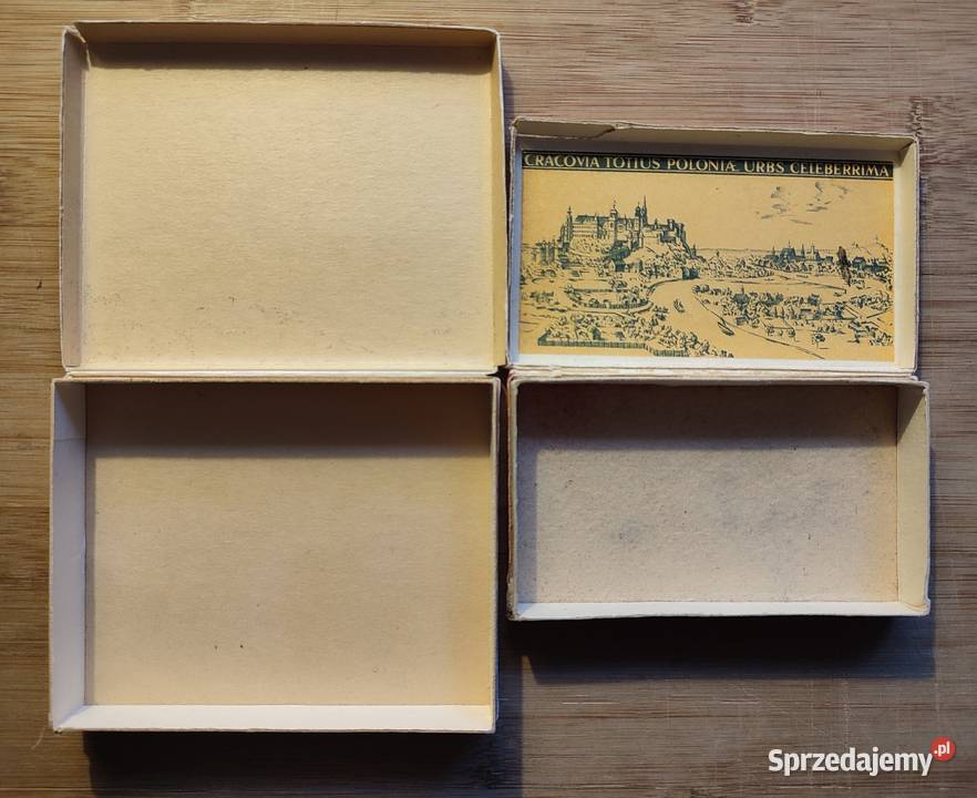 Plakat plus 2 opakowania