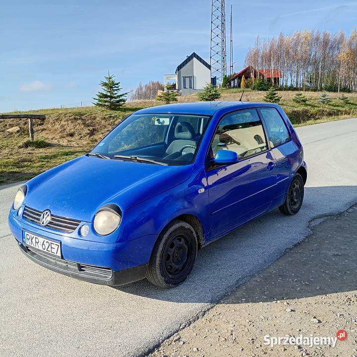 Volkswagen Lupo