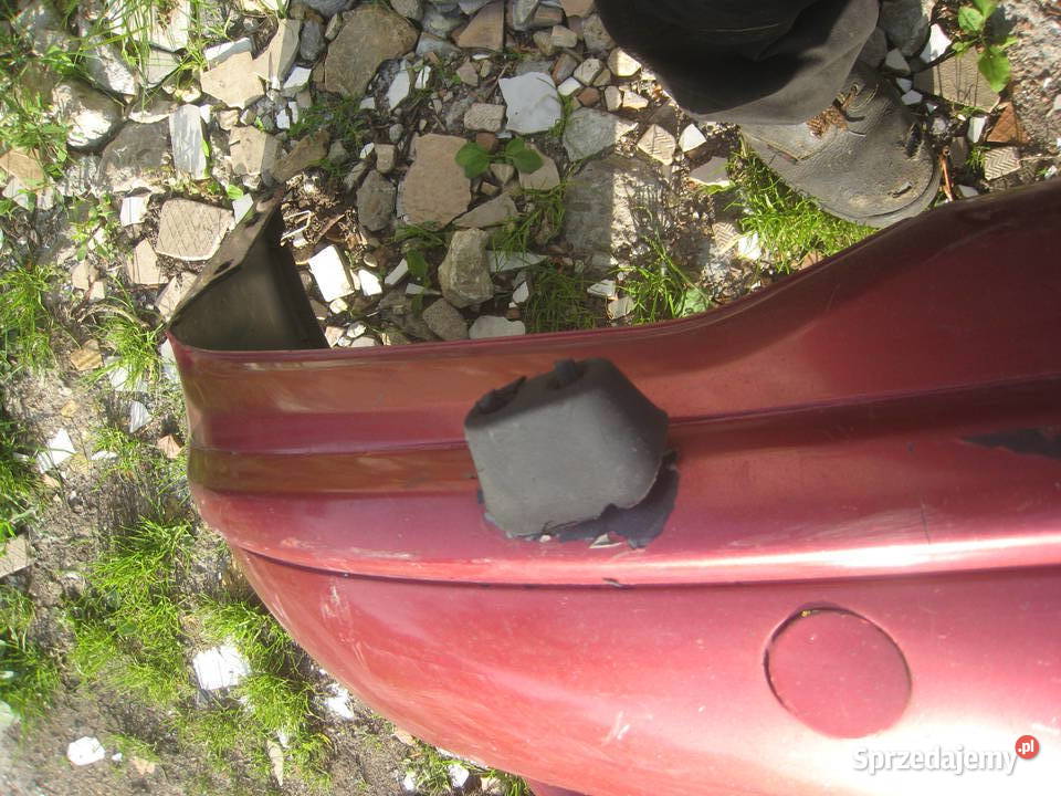 Zderzak przedni przód spryski Alfa Romeo 156 osobowe Kraków