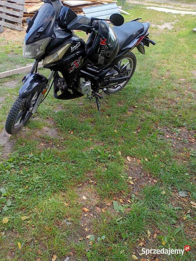Motorower inca x one 4t 5070 31200km Kielce