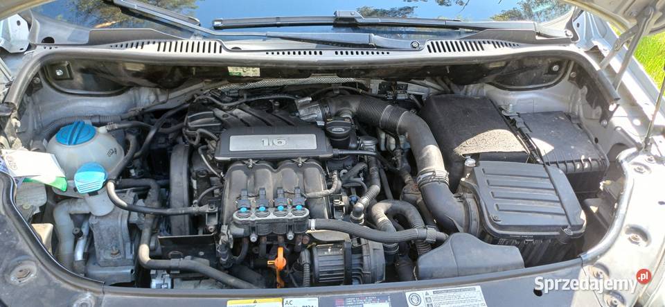 VW Caddy 16 Bifuel Caddy Szczecinek