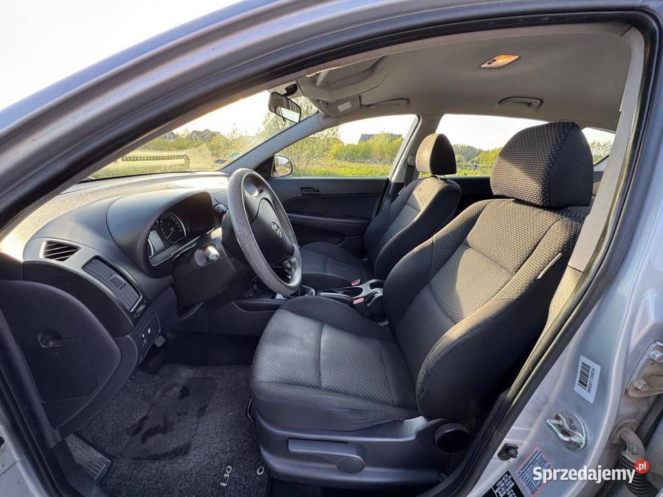 Hyundai i30 CW 16 crdi 1wszy wl w hak podlaskie