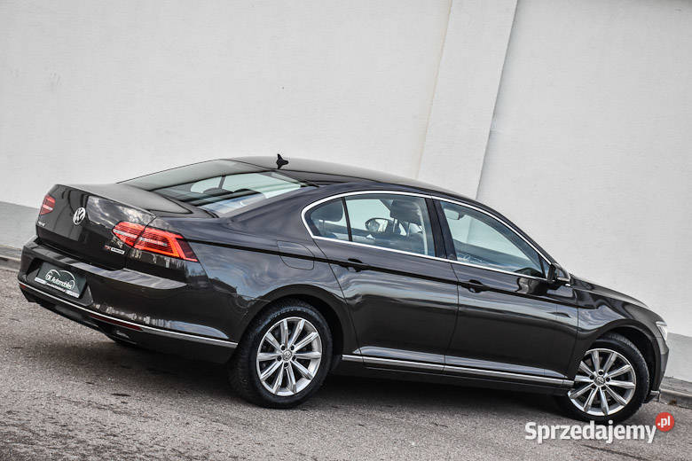 Volkswagen Passat 18 TSI BMT Highline DSG ASR (kontrola trakcji) Gdańsk