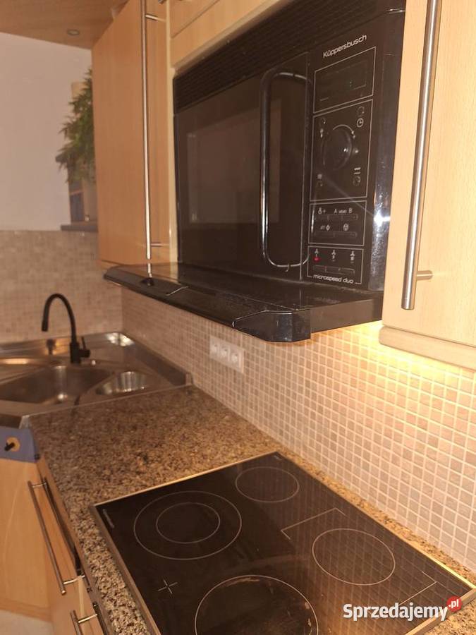 Komplet mebli kuchennych z wyposarzeniem Kamień Pomorski