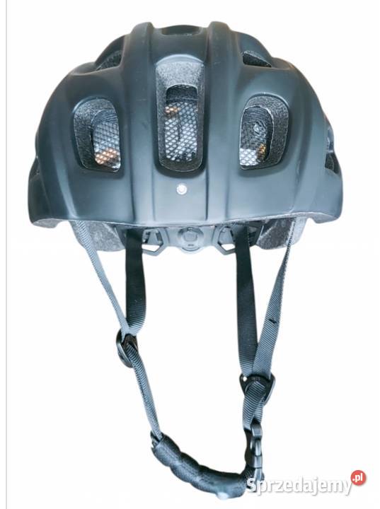 Nowy Kask Rowerowy Exclusky z Normami CE i CPSC