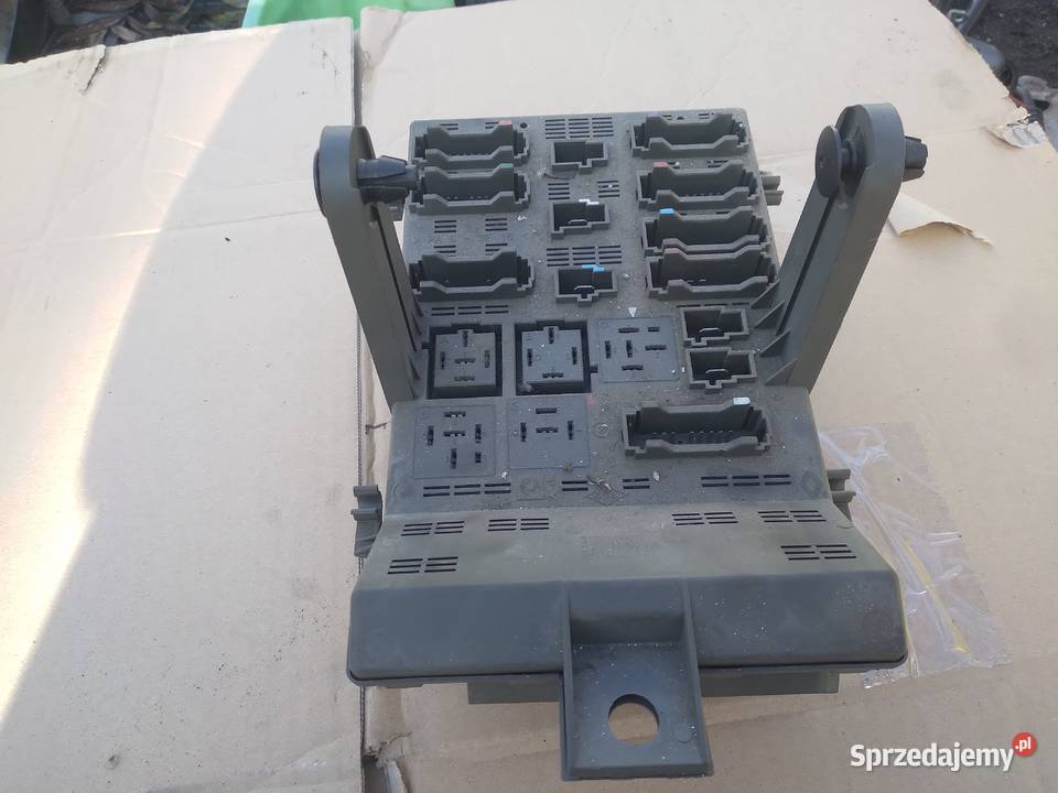 Laguna II 04r drzwi lewe przód Kłodawa sprzedam