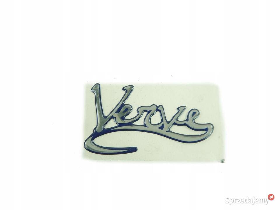 EMBLEMAT VERVE FIAT PUNTO 9903 sprzedam