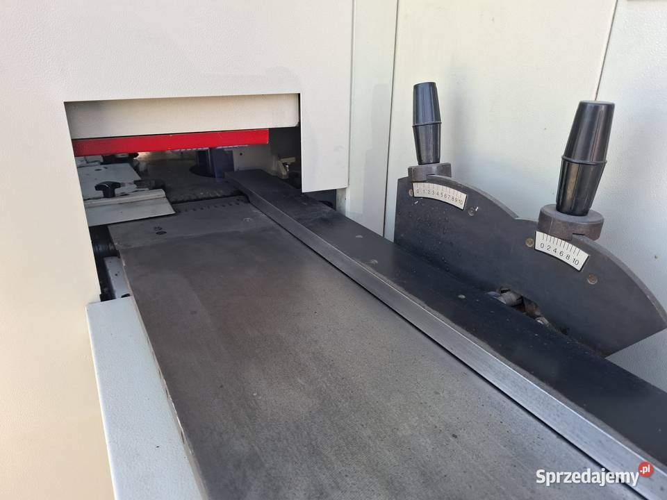 Strugarka czterostronna Weining Profimat 23 Naprawa sprzedam