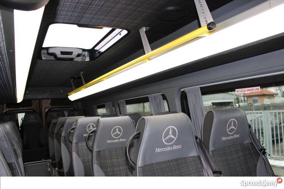 MercedesBenz SPRINTER 519 cdi autobus 24 miejsc