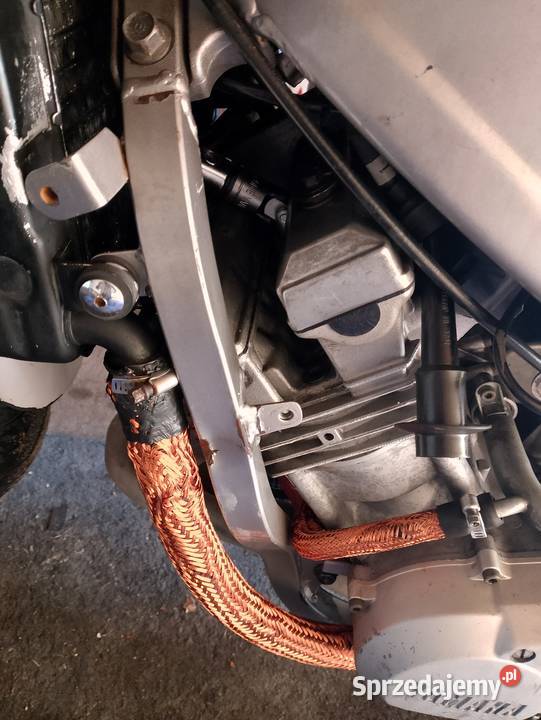 Sprzedam Yamaha fzr600 łańcuch Toruń