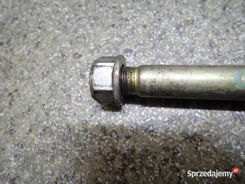 OŚ OŚKA 20MM WAHACZA HONDA XL 1000 VARADERO Strzelce Krajeńskie sprzedam