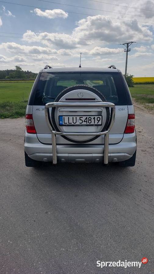 Mercedes ML 270 CDI